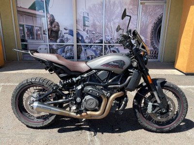2020 Indian FTR 1200 Rally for sale 201249254